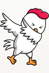 Chicken Logo